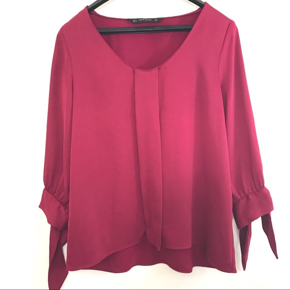 Zara Tops - Zara Blouse